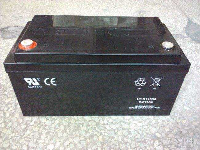 HYS121000環(huán)宇12V100AH蓄電池工業(yè)電池