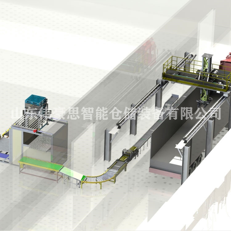 豆粕裝車機器人供應商 全自動裝車機工作原理