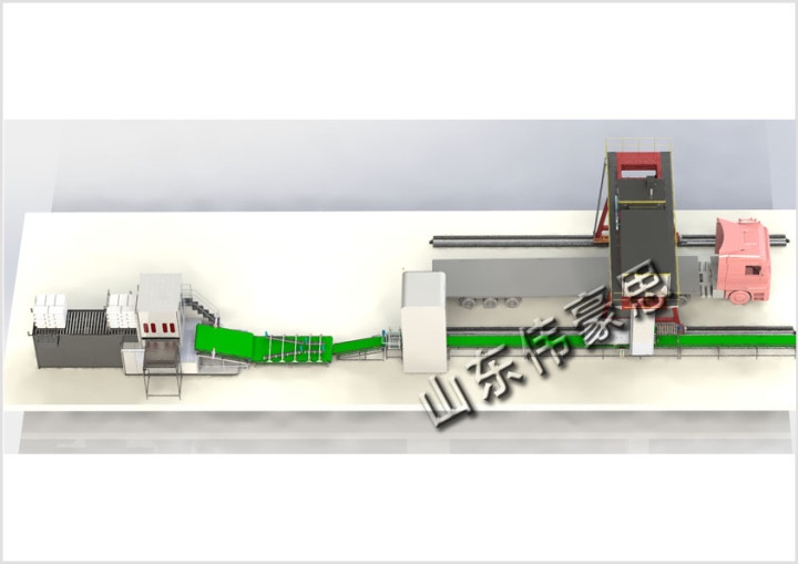 定制胚芽全自動裝車機 桁架式裝車設(shè)備供應(yīng)商