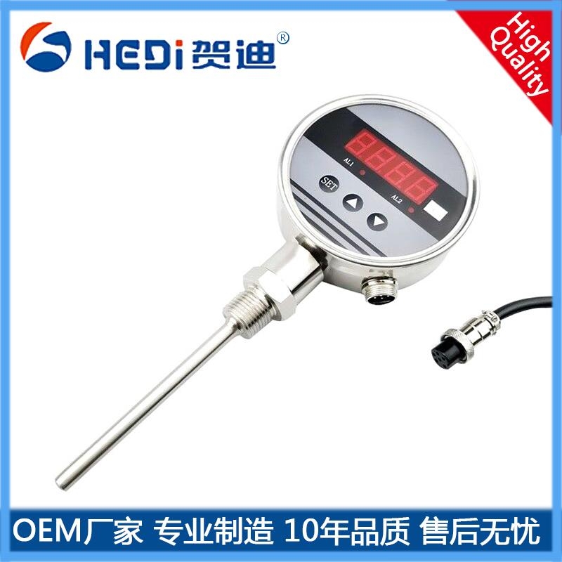 HDT104B智能溫度控制器 佛山工廠批發(fā)溫度傳感器 賀迪知名品牌