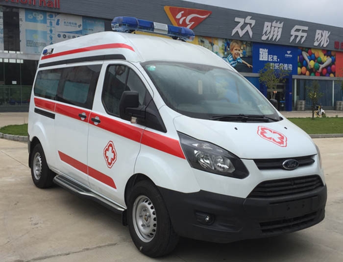 V362監(jiān)護(hù)型醫(yī)療急救車