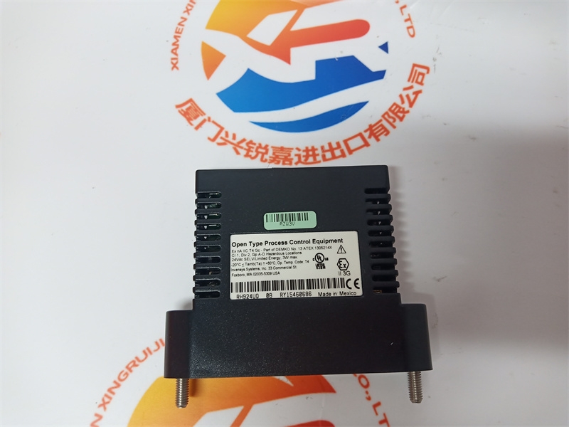 FOXBORO P0914TB FBM208 PLC 系統(tǒng)驅(qū)動(dòng)設(shè)備卡件