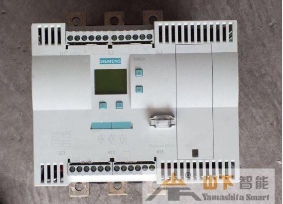 佛山西門(mén)子SIEMENS軟起動(dòng)3RW4444-6BC44維修