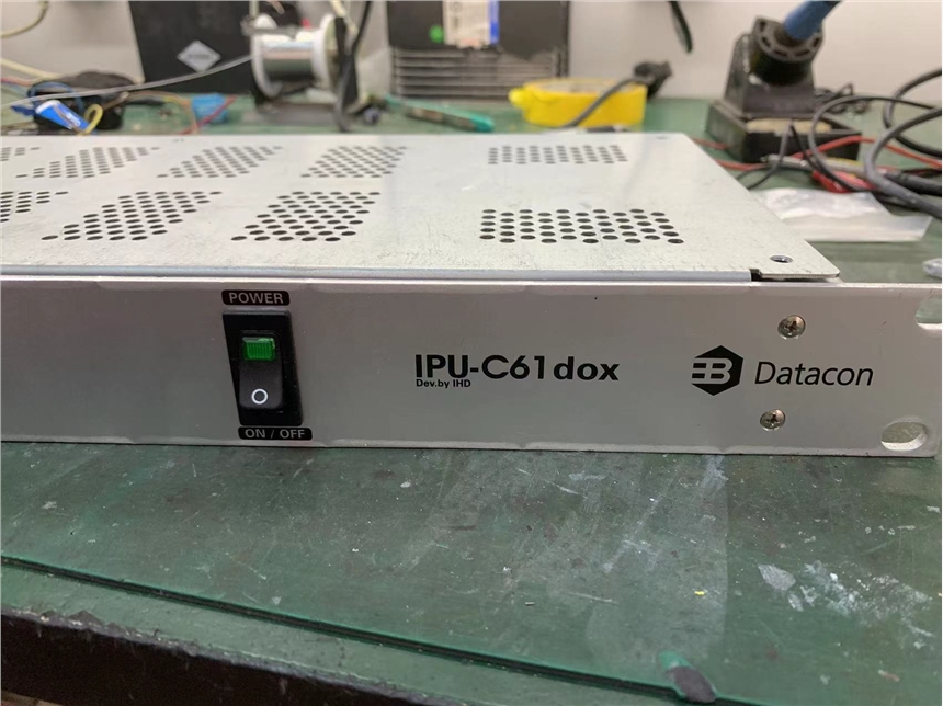 佛山 ipu-c61控制器 無法通訊維