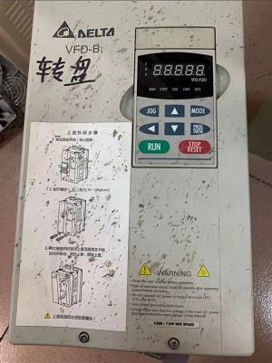 佛山臺(tái)達(dá)VFD220A43A變頻器維修