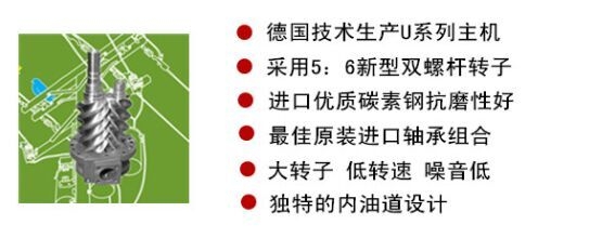 盤錦螺桿空壓機(jī)主機(jī)大修費(fèi)用