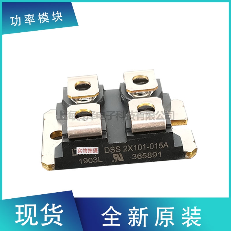 德國艾賽斯二極管模塊DSS2X101-015A DSA240X150NA現(xiàn)貨直銷