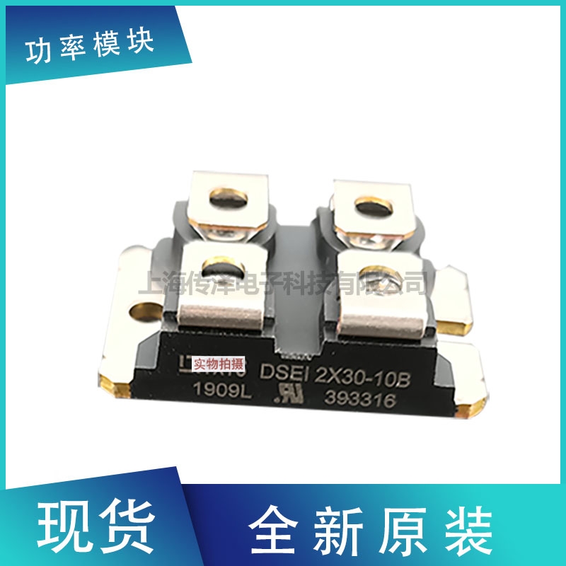 德國艾賽斯二極管模塊DSEI2X30-10B DSEI2X30-12B現(xiàn)貨直銷