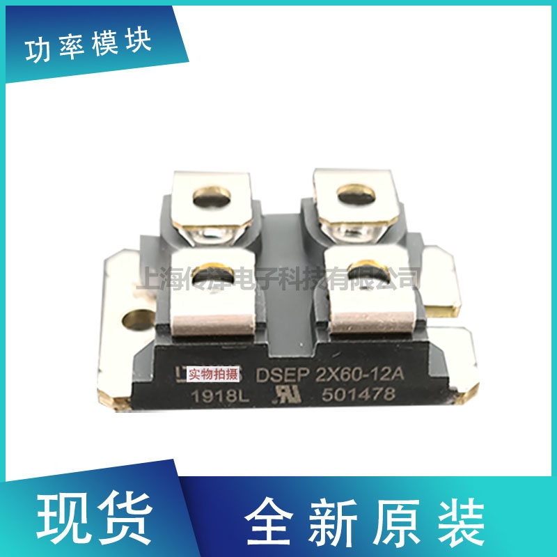 德國艾賽斯二極管模塊DSEP2X60-12A DSEP2X61-12A現(xiàn)貨直銷