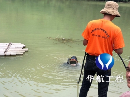 閘門槽水下檢查--武安市---承接水下工程