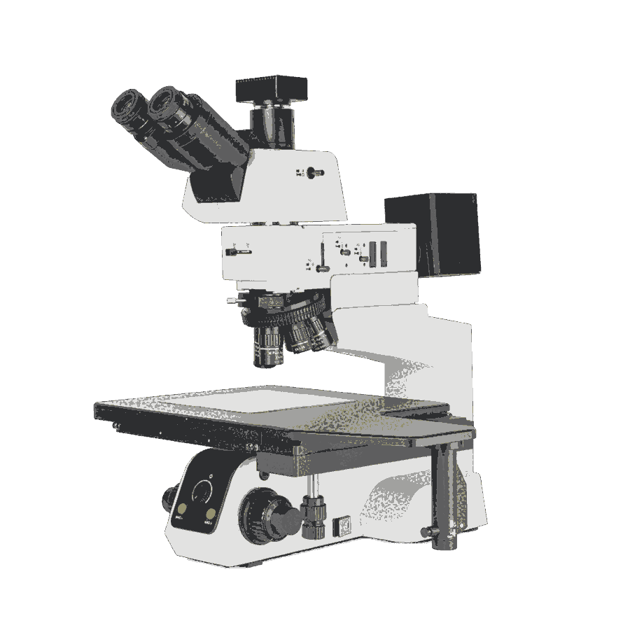 MT80系列 LCD檢查微分干涉顯微鏡 檢測金相物鏡