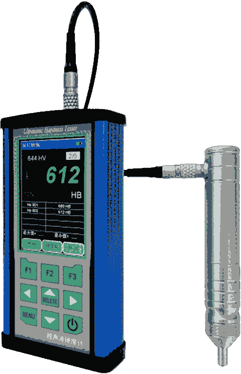 NDT271-高精度超聲波硬度計 各種金屬材料硬度試驗(yàn)