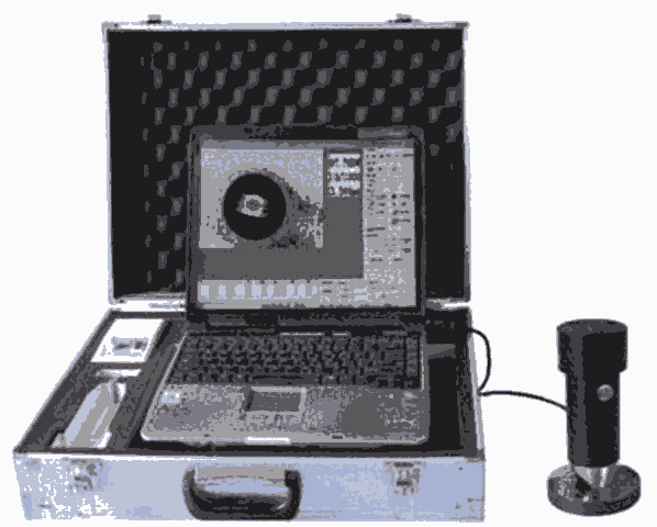 PHB-10型布氏硬度壓痕自動測量系統(tǒng) 操作簡單攜帶方便