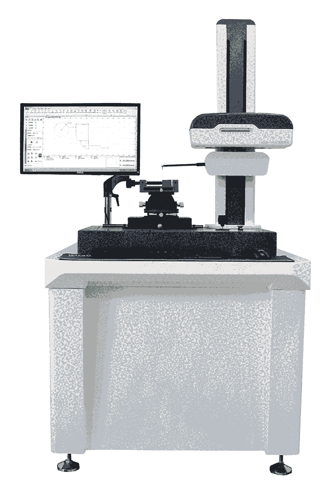 MMD-PG100粗糙度輪廓儀 形狀掃描測量 測量一體機