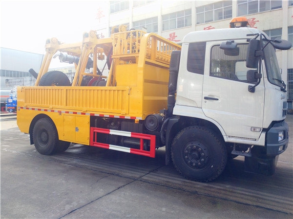 遂寧重型施救車_重型施救車哪一種比較好