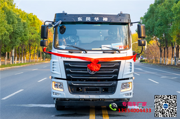 湘潭新款灑水車(chē)有哪幾種外觀_品質(zhì)好