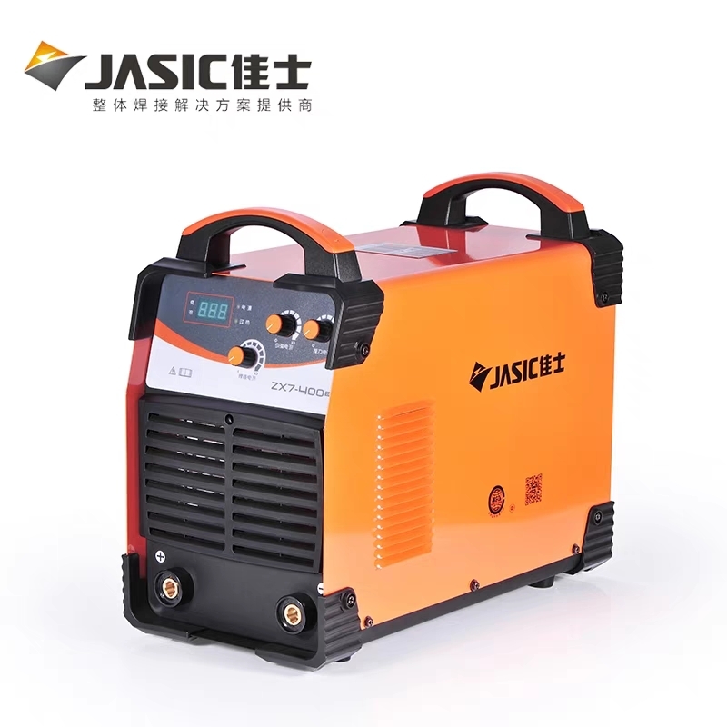 電焊機(jī)ZX7-400深圳佳士工業(yè)型IGBT逆變直流手工焊電焊機(jī)