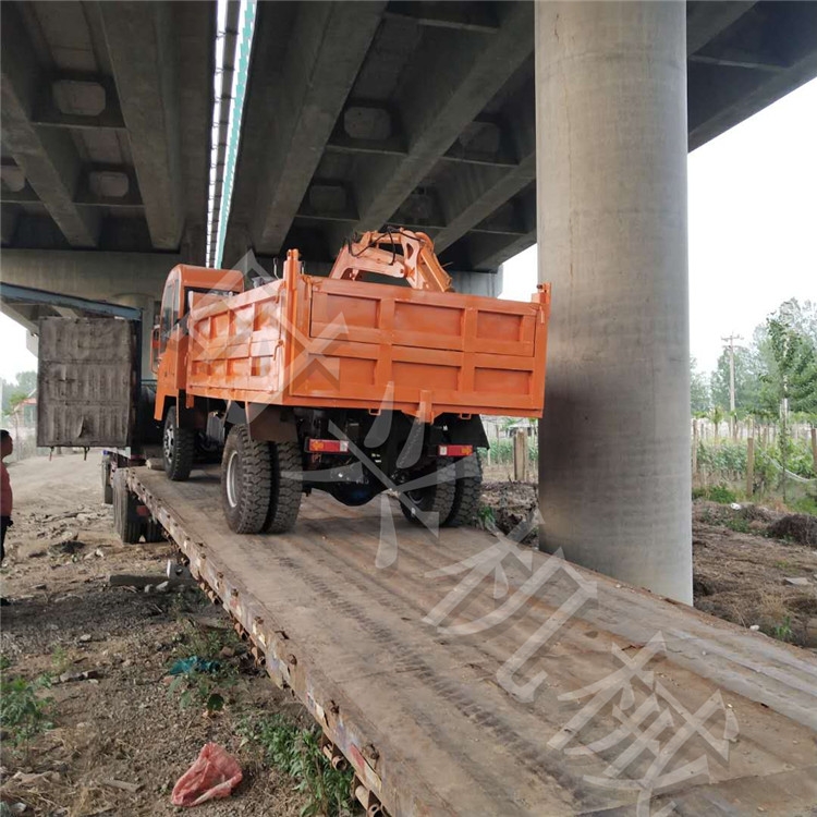 四不像輪胎式挖機(jī) 小型自制農(nóng)用隨車挖 四缸挖運(yùn)一體裝載機(jī)