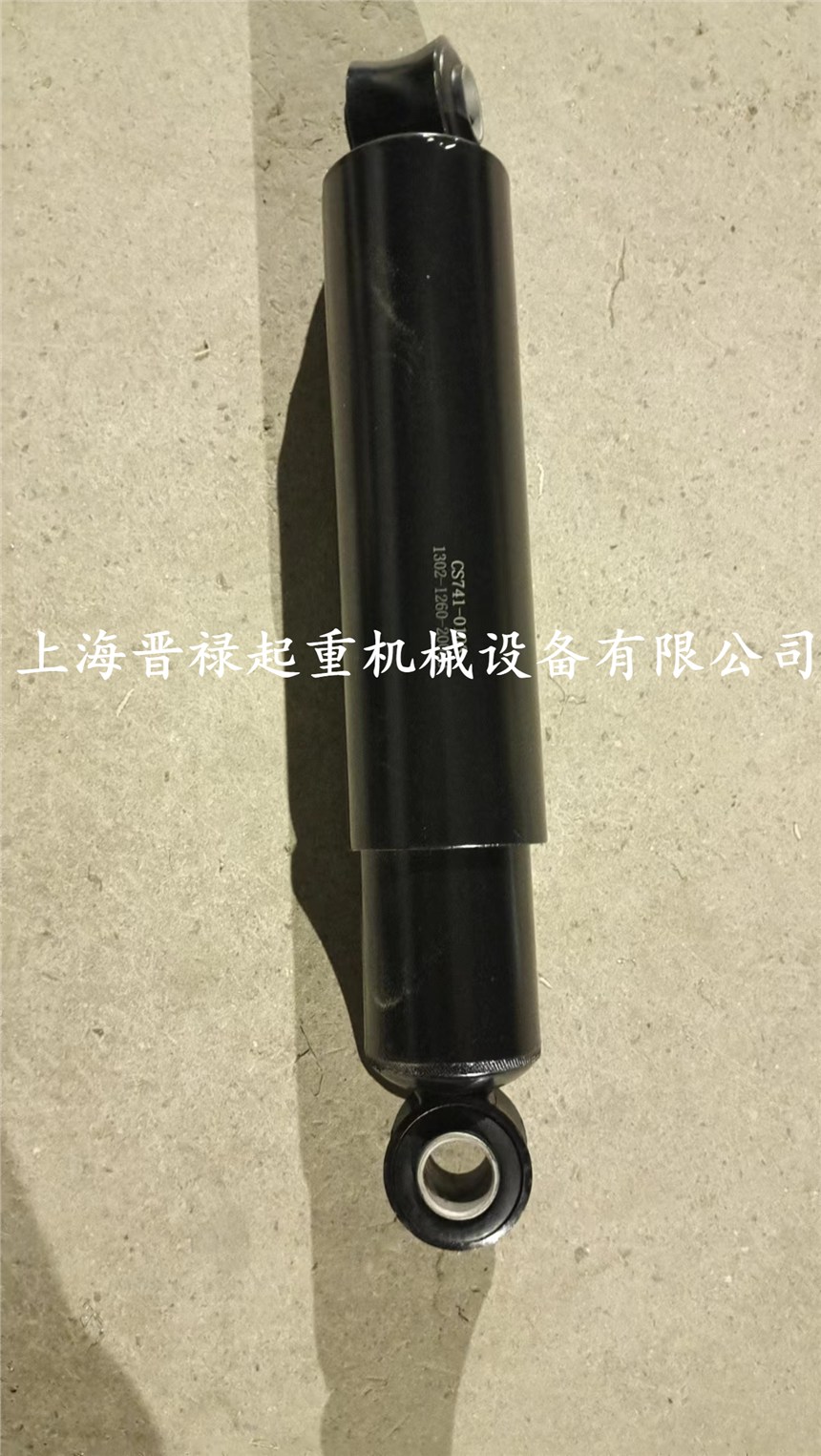 礦用防爆隔爆型無軌膠輪車減振器總成