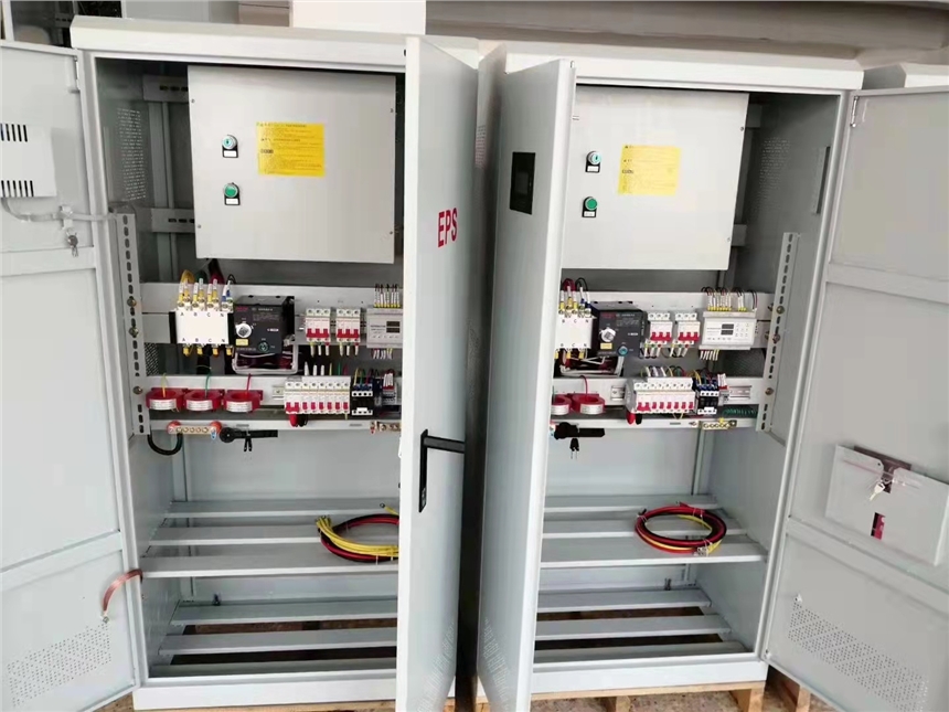 EPS三相電源55KW60KW75KW消防照明東動力柜型號齊全