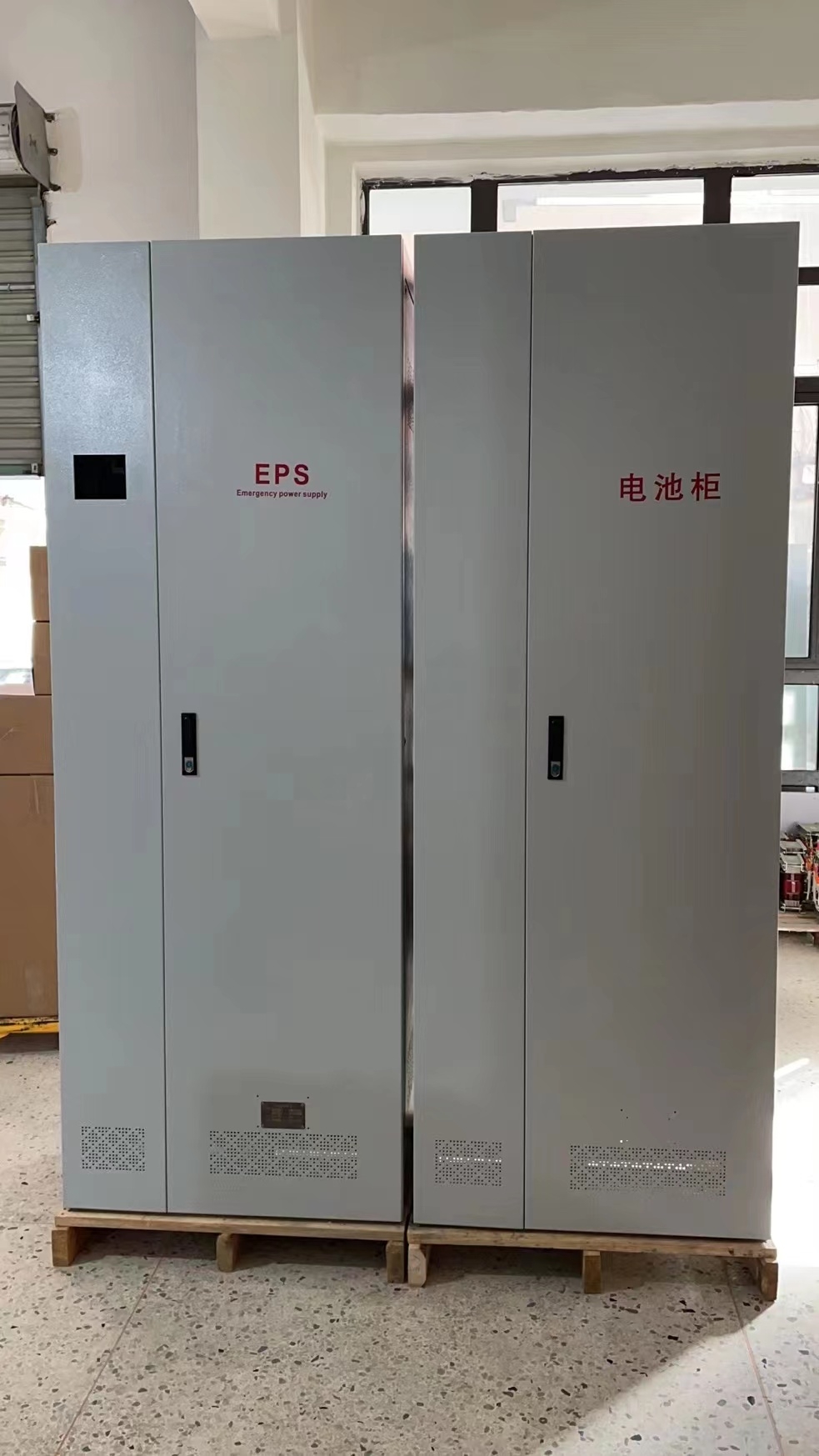 EPS應急電源單相三相照明6KW斷電延時備用180min