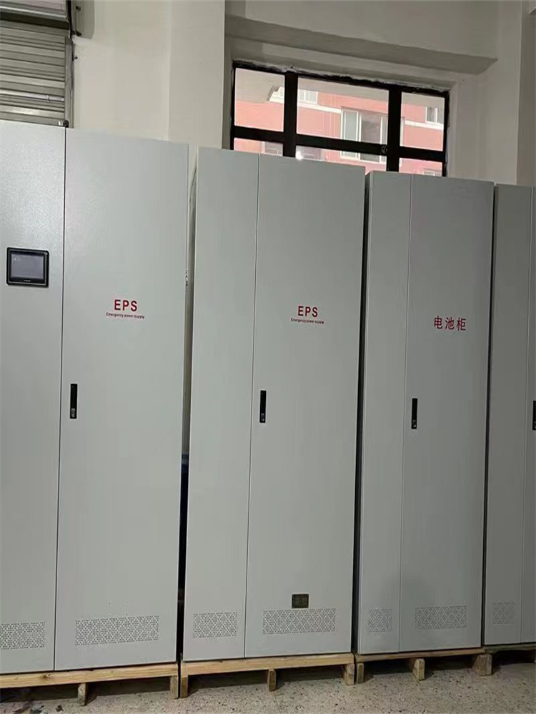 EPS應急電源三相電源120kw混合動力型