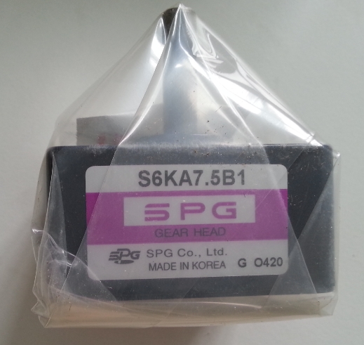 SPG冰箱馬達 S6R06GC-ECE SPG工廠直銷