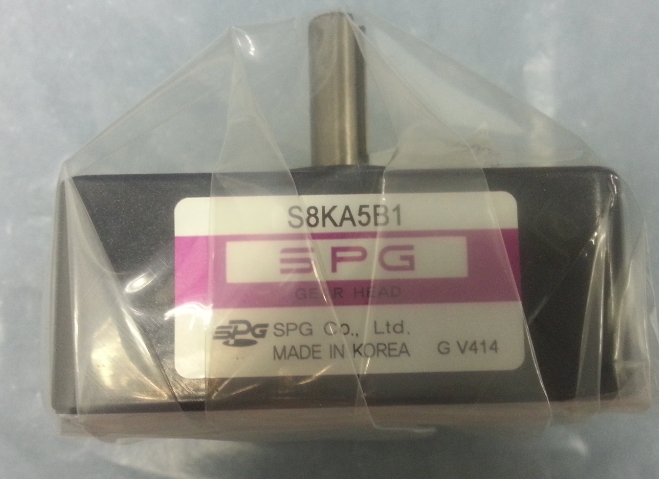 S8KA3B1 S8KA3.6B1 S8KA5B1 S8KA6B1 SPG減速機(jī)