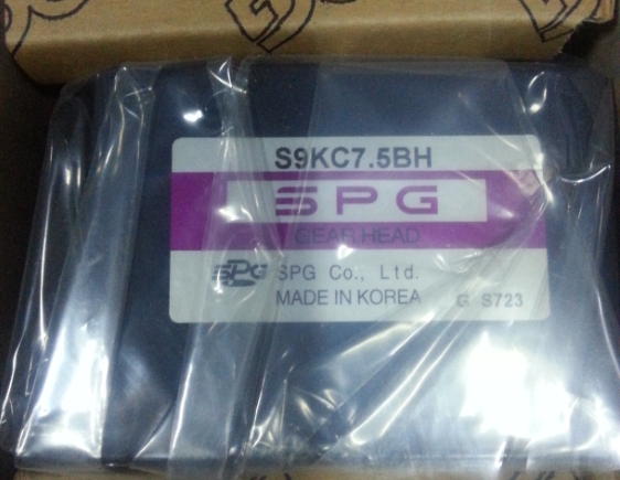 S9KC6BH S9KC7.5BH S9KC9BH SPG減速機 齒輪箱