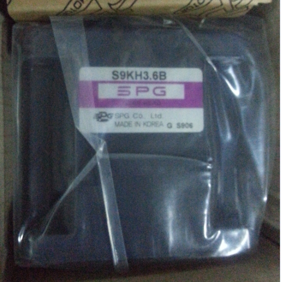 S9KH3B S9KH3.6B S9KH5B SPG減速機(jī) 齒輪箱