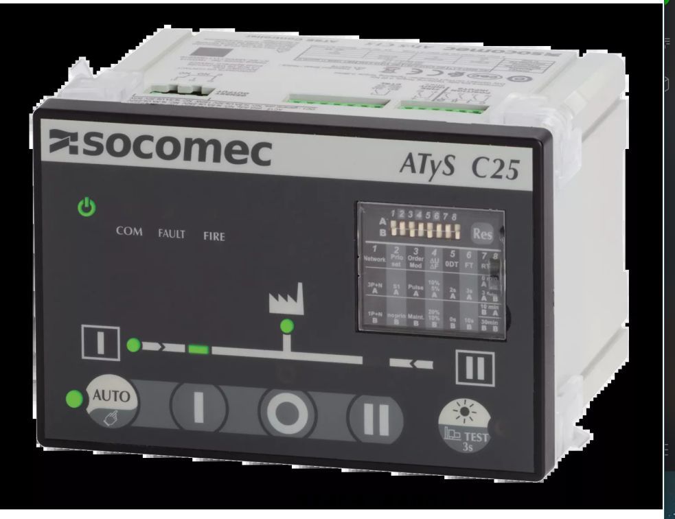 socomec涌動器49810540一站式采購