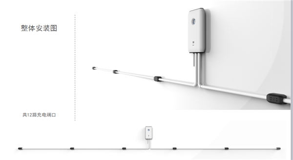 云智充充電樁代理加盟_電動車智能充電樁廠家