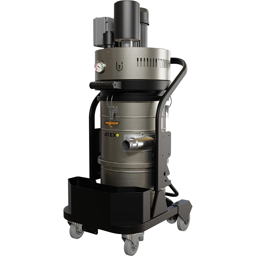 意大利COYNCO進(jìn)口防爆吸塵器T351D ATEX2-22 220伏