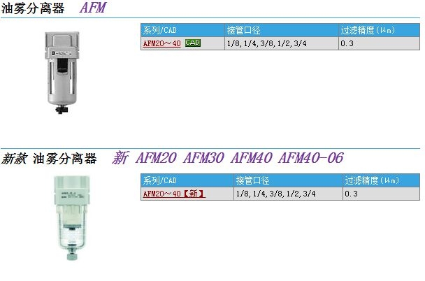 AFM20-N01-C-A快速報價