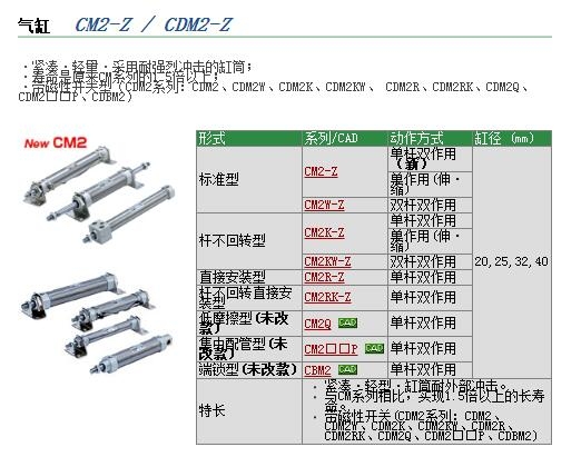 CDM2B32-30+50-XC11快速報價