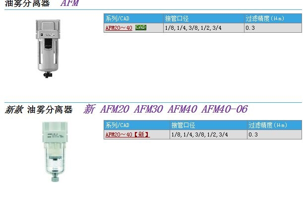 AFM30-02-W-A快速報價