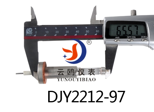 渦陽測量筒電極DJM1615-87專用