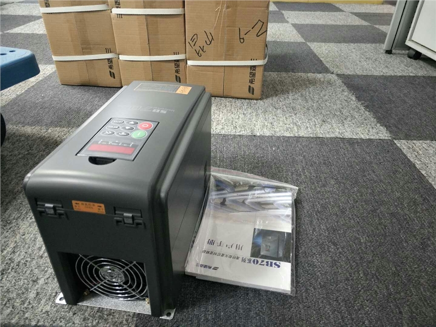 SB200-90T4森蘭變頻器輸入電壓三相380V