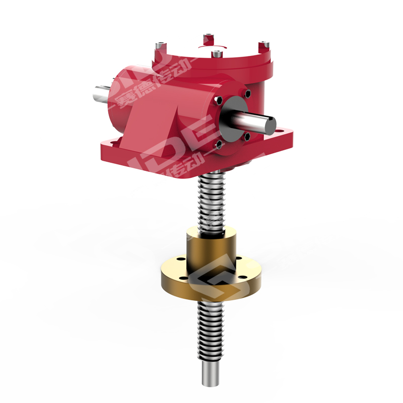 賽德JWM蝸輪絲桿升降機(jī)電動(dòng)不銹鋼螺旋升降器