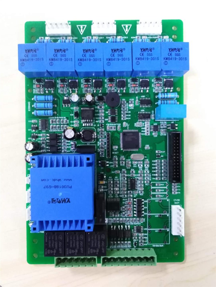 交流電機(jī)，三項(xiàng)異步交流電機(jī)控制板