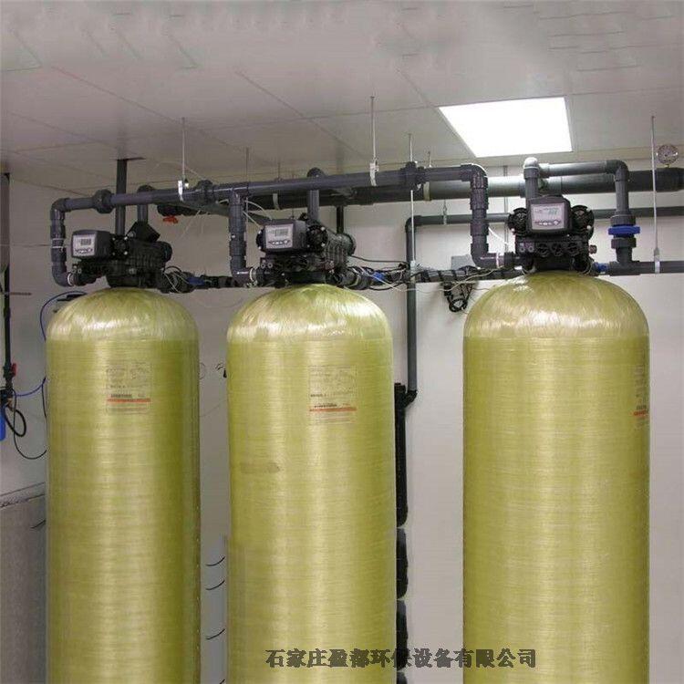 軟水機(jī) 鍋爐軟化水設(shè)備泉州 雙閥雙罐自動軟水器廠家