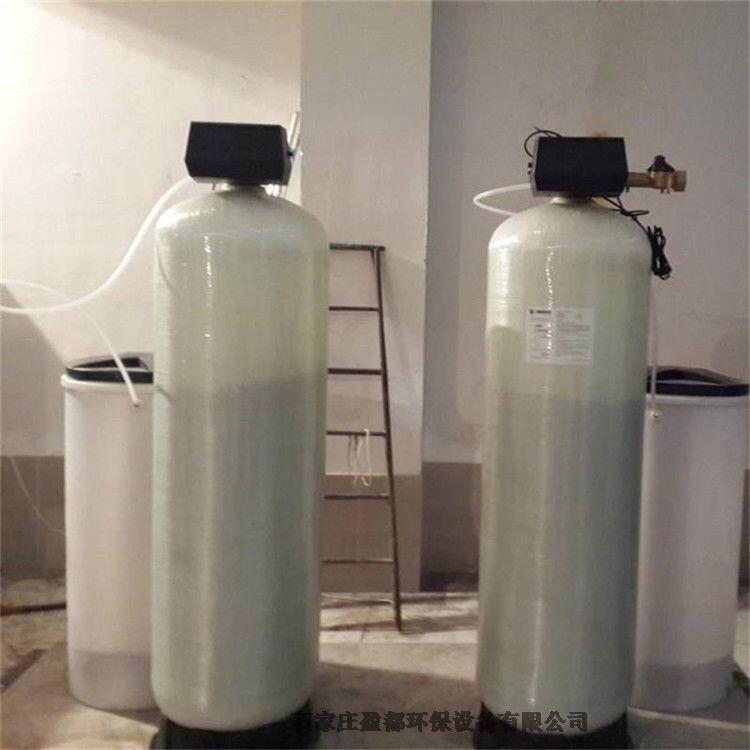 潤新全自動軟水器 軟化水處理設備 鈉離子交換器30噸