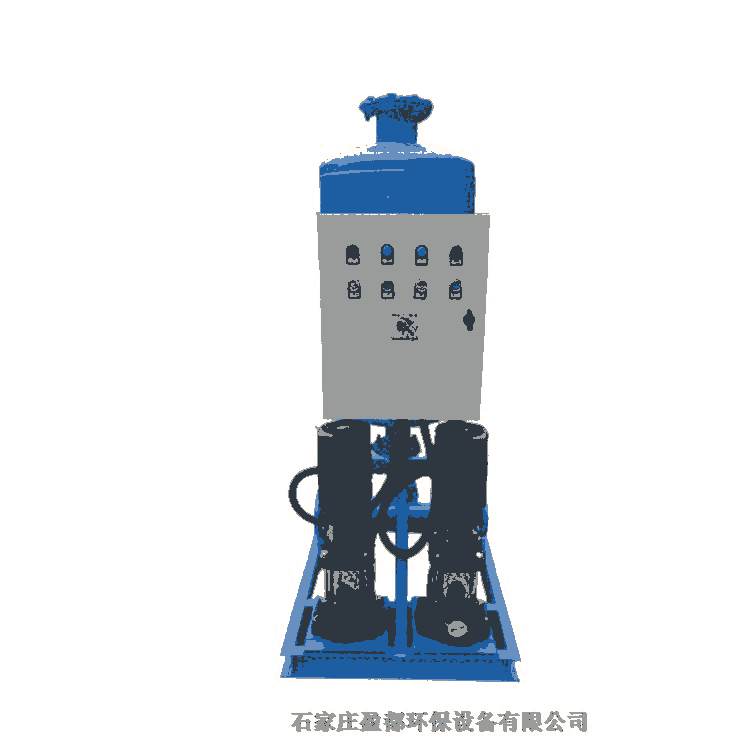 定壓補水真空脫氣機組 氣壓給水設(shè)備廣西 立式定壓補水裝置