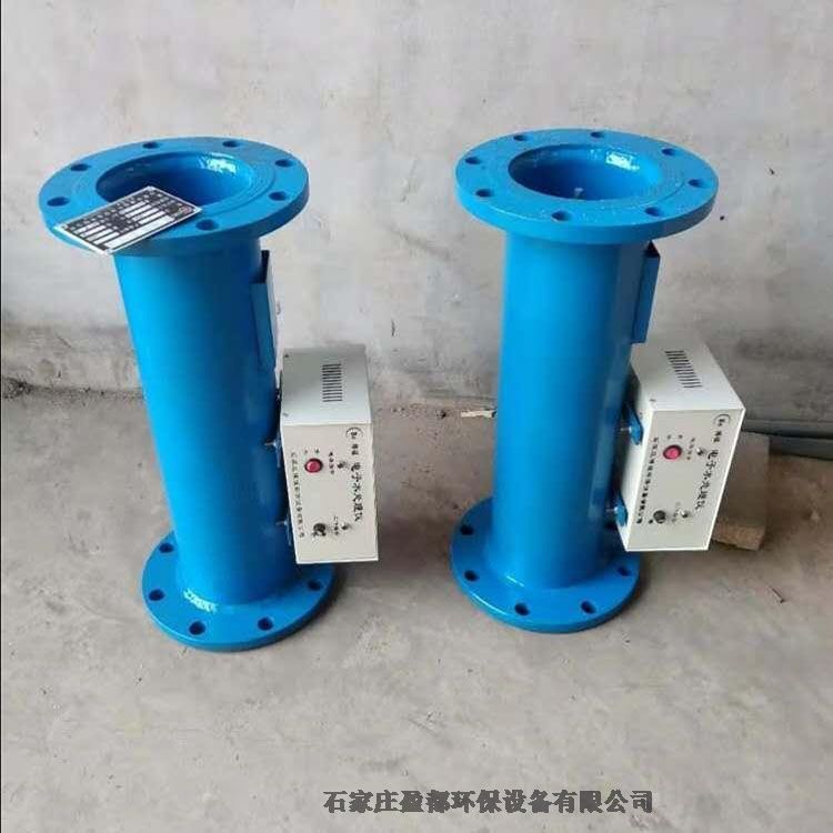 暖通空調(diào)電子水處理儀 全自動電子水處理器  空調(diào)電子除垢裝置呼和浩特