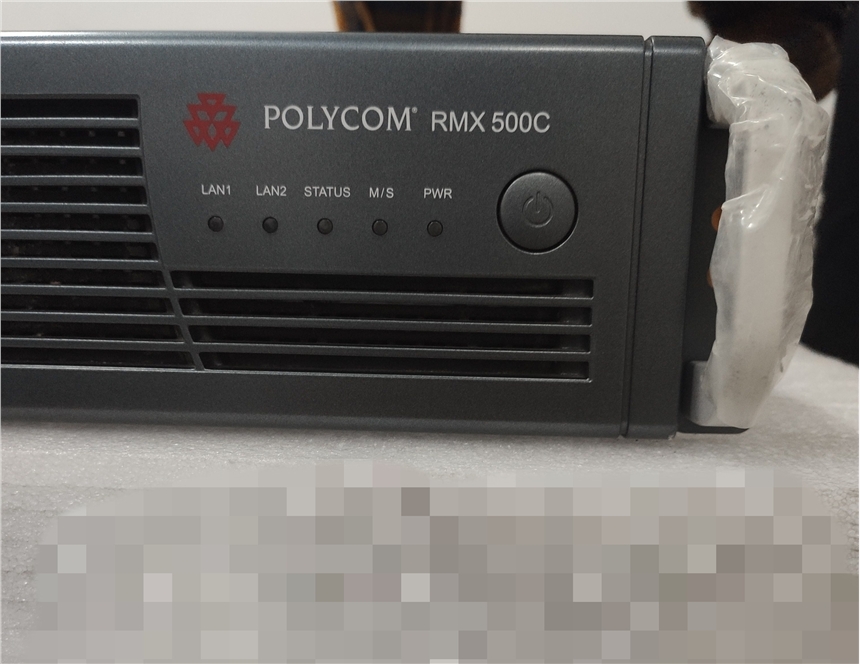 Polycom寶利通RMX500C多點控制器維修