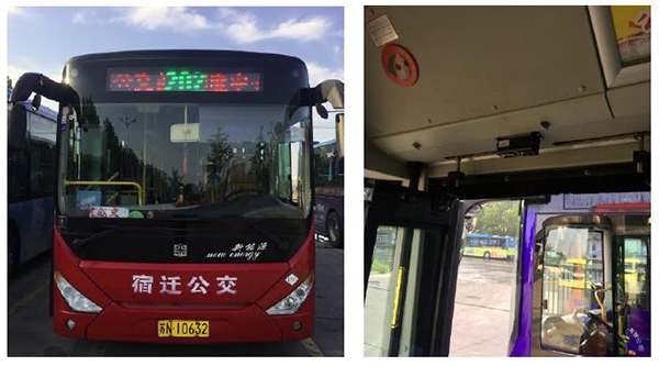 索迪邁廠家提供長途大巴車4G人數(shù)視頻統(tǒng)計系統(tǒng)