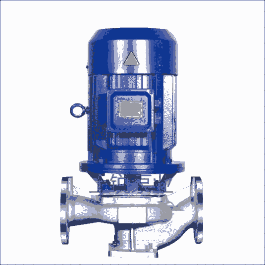 河北ISG立式單級管道泵，ISG離心泵參數(shù)性能