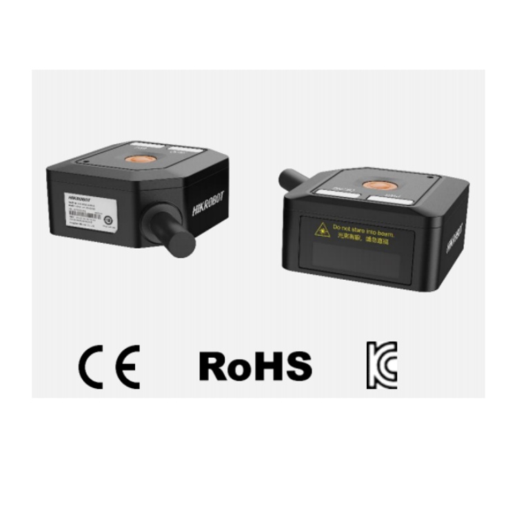 海康機器人130萬暖白光NR串口智能讀碼器 5mm焦距MV-IDA05X-05WNR