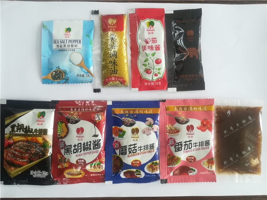 燒烤肉串料5克品高黑胡椒牛排醬銷售