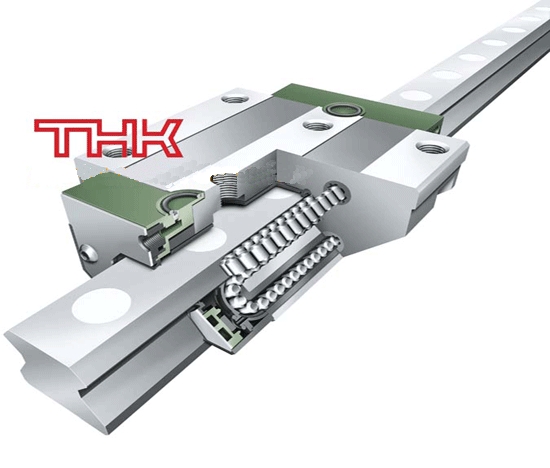 THK株式會社直線導(dǎo)軌系列
